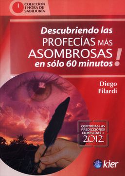 portada Descubriendo las Profecias mas Asombrosas en Solo 60 Minutos (in Spanish)