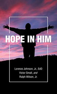 portada Hope in him (en Inglés)