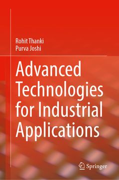 portada Advanced Technologies for Industrial Applications (en Inglés)