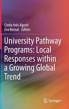 portada University Pathway Programs: Local Responses within a Growing Global Trend