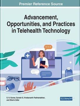 portada Advancement, Opportunities, and Practices in Telehealth Technology (en Inglés)