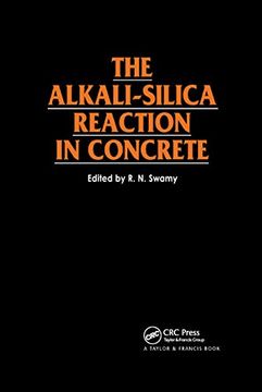 portada The Alkali-Silica Reaction in Concrete 
