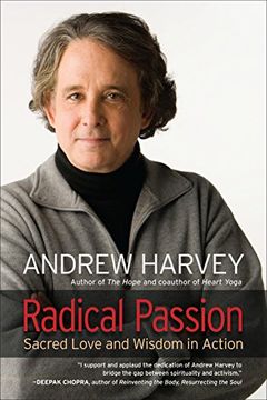 portada Radical Passion: Sacred Love and Wisdom in Action (en Inglés)