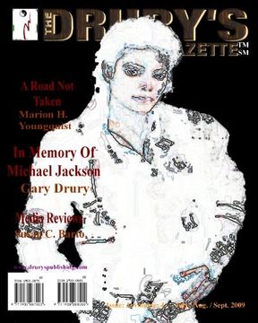 portada The Drury's Gazette: Issue 3, Volume 4 - July / August / September 2009