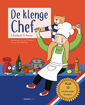 portada De Klenge Chef