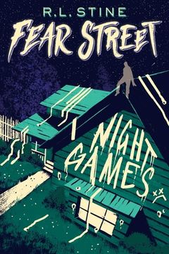 portada Night Games (Fear Street) (in English)