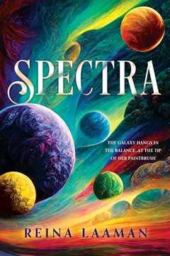 portada Spectra (en Inglés)