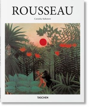portada Rousseau (Basic Art) (en Inglés)