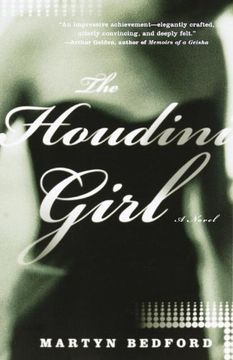 portada The Houdini Girl (Vintage Crime 