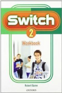 portada Switch 2: Workbook Spanish (in English)