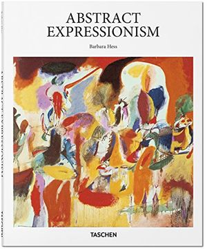 portada Abstract Expressionism (en Inglés)