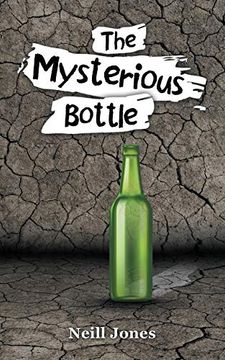 portada The Mysterious Bottle (en Inglés)