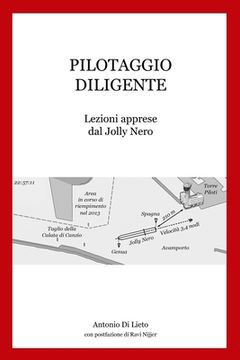 portada PIlotaggio Diligente: Lezioni apprese dal Jolly Nero (en Italiano)