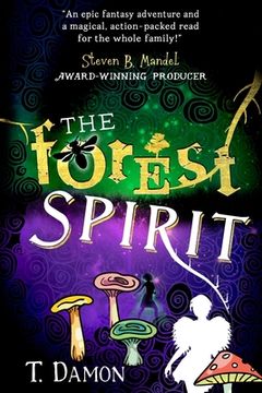 portada The Forest Spirit (in English)