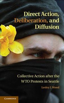 portada direct action, deliberation, and diffusion
