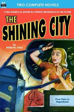 portada The Shining City, The & Red Planet
