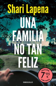 portada FAMILIA NO TAN FELIZ, UNA (LIMITED) (in Spanish)