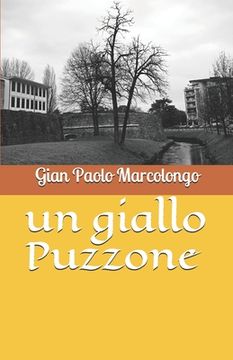 portada Un giallo Puzzone (en Italiano)