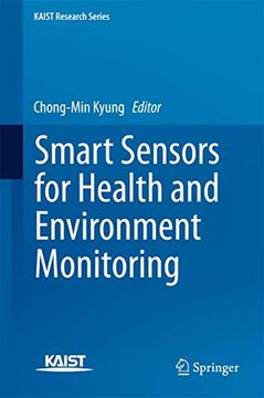 portada Smart Sensors for Health and Environment Monitoring (en Inglés)