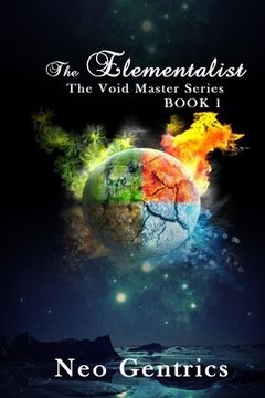 portada The Elementalist: The Void Master Series (in English)