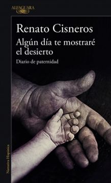 portada Algun Dia te Mostrare El Desierto (in Spanish)
