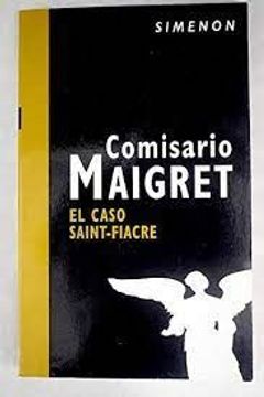 portada El Caso Saint-Fiacre