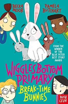 portada Wigglesbottom Primary. The Breaktime Bunnies (in English)