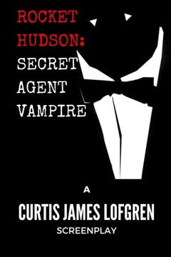 portada ROCKET HUDSON: Secret Agent Vampire