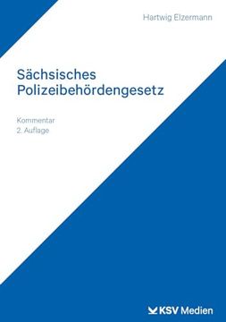 portada S? Chsisches Polizeibeh? Rdengesetz (en Alemán)