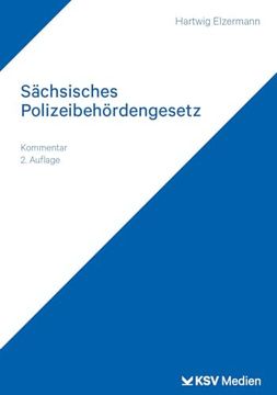 portada S? Chsisches Polizeibeh? Rdengesetz