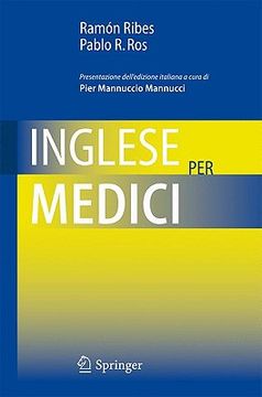 portada Inglese Per Medici (en Italiano)