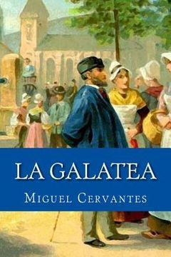 portada La Galatea