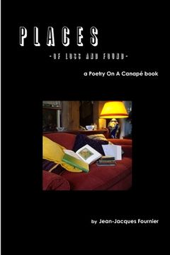 portada Places - of loss and found -