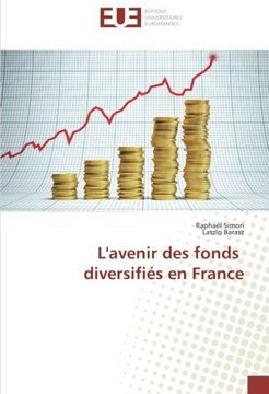 portada L'avenir des fonds diversifiés en France (French Edition)
