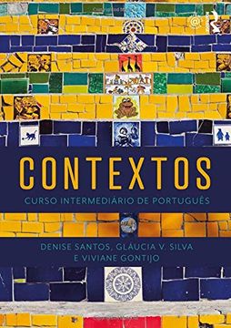 portada Contextos: Curso Intermediário de Português