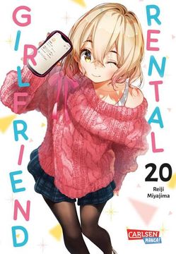 portada Rental Girlfriend 20 (in German)