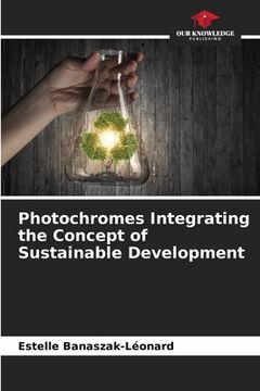 portada Photochromes Integrating the Concept of Sustainable Development (en Inglés)