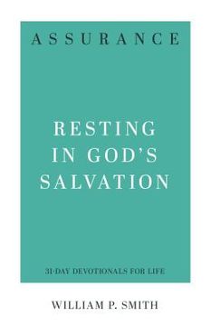 portada Assurance: Resting in God's Salvation (in English)