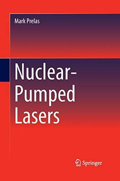 portada Nuclear-Pumped Lasers (en Inglés)
