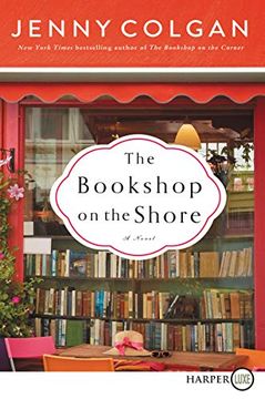 portada The Bookshop on the Shore: A Novel (en Inglés)