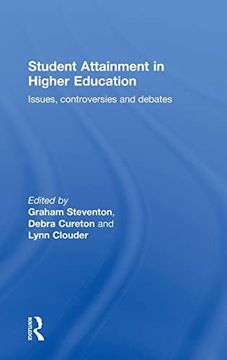portada Student Attainment in Higher Education: Issues, Controversies and Debates (in English)