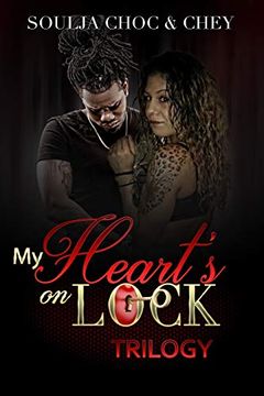 portada My Heart's on Lock Trilogy (en Inglés)