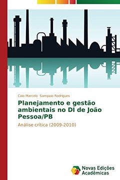 portada Planejamento e gestão ambientais no DI de João Pessoa/PB
