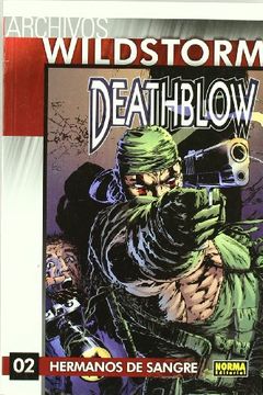 portada Archivos Wildstorm: Deathblow 2
