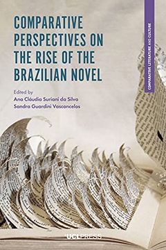 portada Comparative Perspectives on the Rise of the Brazilian Novel