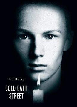 portada Cold Bath Street Special Edition (Ghostly Chronicles of Preston Oldcorn) (en Inglés)