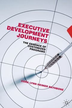 portada Executive Development Journeys: The Essence of Customized Programs (en Inglés)