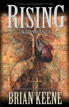 portada The Rising: Deliverance
