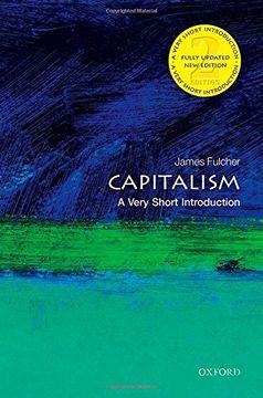 portada Capitalism: A Very Short Introduction (Very Short Introductions) (en Inglés)