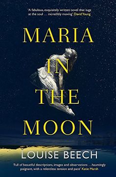 portada Maria in the Moon